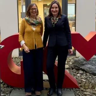 Diethild Remmert, Britta Berbrich