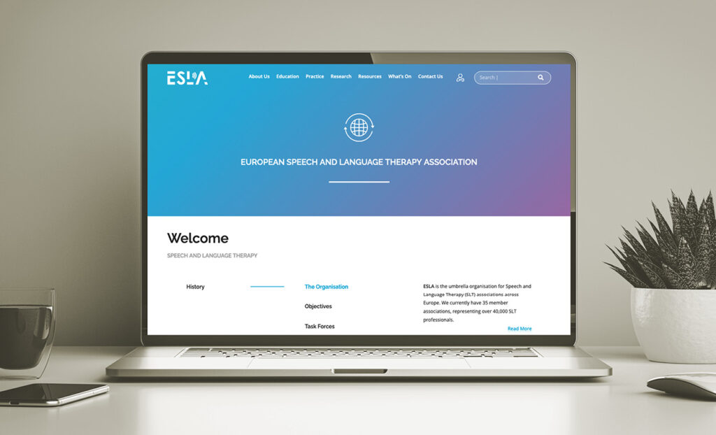 Esla Sign In ESLA – LOGO Deutschland – Selbstständige in der Logopädie